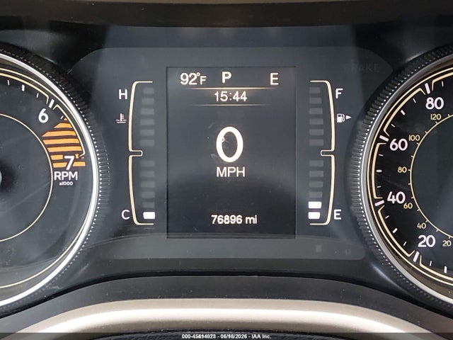 Jeep Cherokee Latitude 4x4 2018 1C4PJMCB5JD528529 Image 15