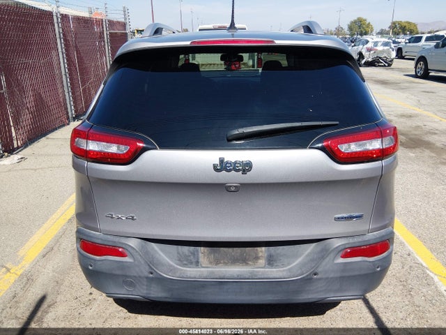 Jeep Cherokee Latitude 4x4 2018 1C4PJMCB5JD528529 Image 16
