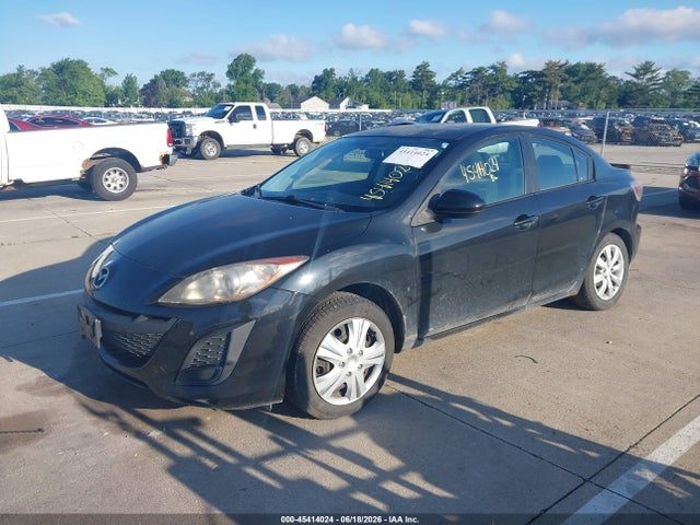 Продажа на аукционе авто 2010 Mazda Mazda3 I Sport, vin: JM1BL1SG1A1305972, номер лота: 45414024