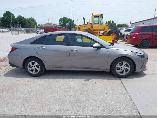 Hyundai ELANTRA SE 2023 KMHLL4AGXPU549324 Image 13