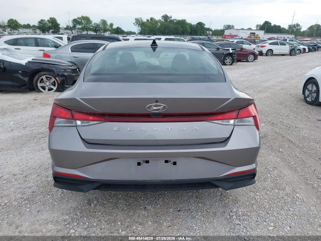 Hyundai ELANTRA SE 2023 KMHLL4AGXPU549324 Image 16