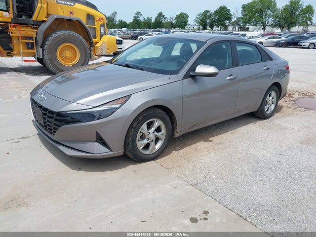 Hyundai ELANTRA SE 2023 KMHLL4AGXPU549324 Image 2