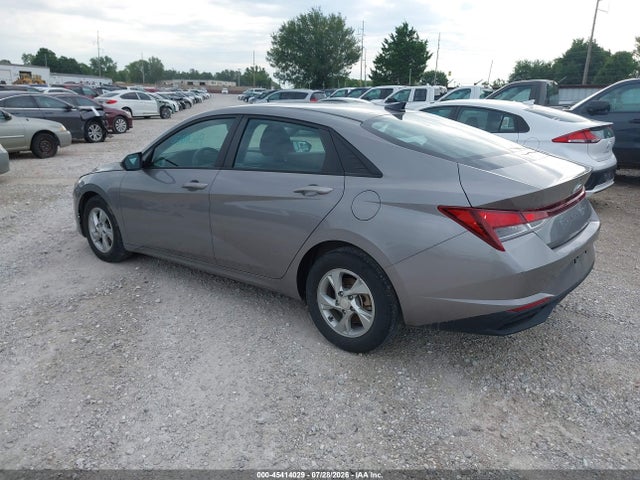 Hyundai ELANTRA SE 2023 KMHLL4AGXPU549324 Image 3