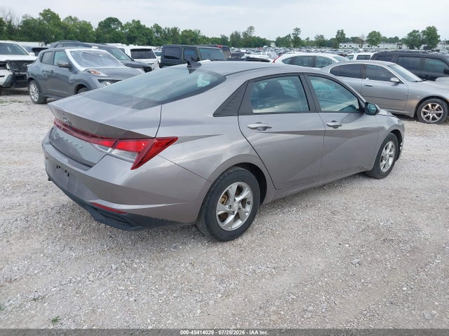 Hyundai ELANTRA SE 2023 KMHLL4AGXPU549324 Image 4