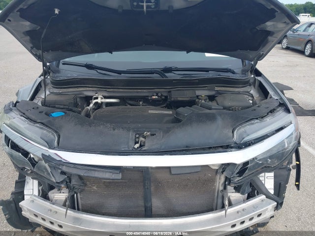 45414040 :رقم المزاد ، 5FNYF6H58GB051939 vin ، 2016 Honda Pilot Ex-l مزاد بيع