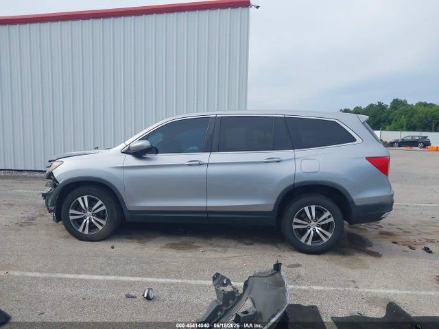 45414040 :رقم المزاد ، 5FNYF6H58GB051939 vin ، 2016 Honda Pilot Ex-l مزاد بيع