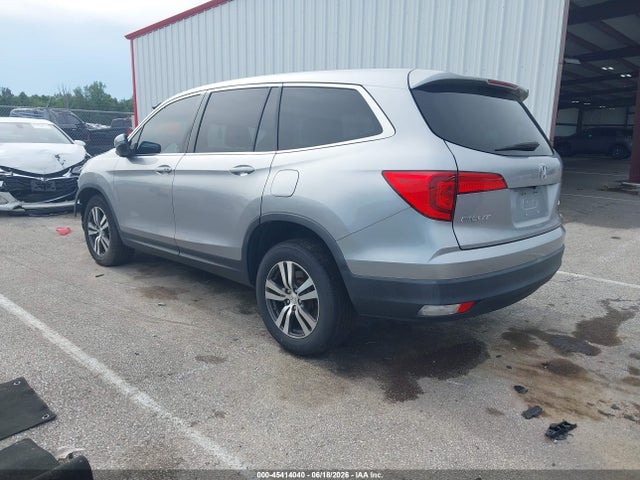 45414040 :رقم المزاد ، 5FNYF6H58GB051939 vin ، 2016 Honda Pilot Ex-l مزاد بيع