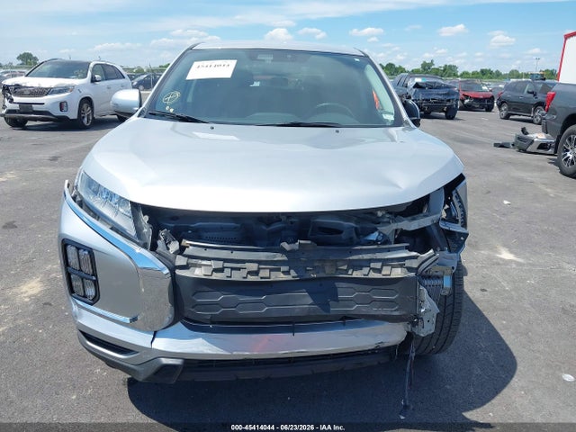 45414044 :رقم المزاد ، JA4ARUAU5MU029747 vin ، 2021 Mitsubishi Outlander Sport 2.0 Be Awc/2.0 Es Awc/2.0 Le Awc/2.0 Se Awc مزاد بيع