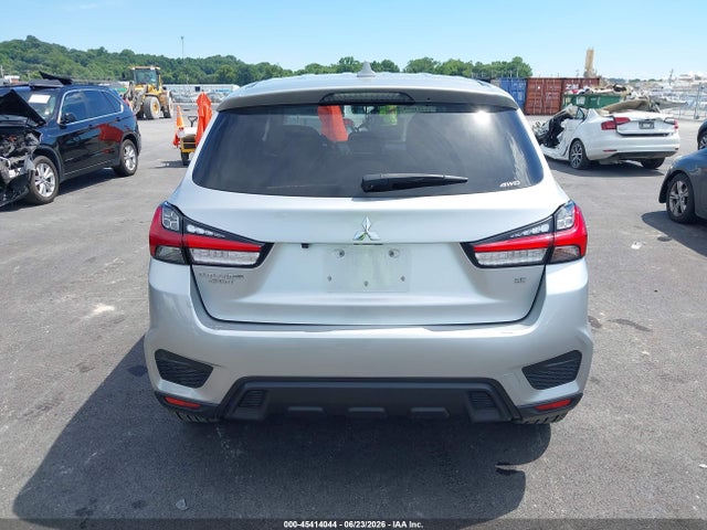 45414044 :رقم المزاد ، JA4ARUAU5MU029747 vin ، 2021 Mitsubishi Outlander Sport 2.0 Be Awc/2.0 Es Awc/2.0 Le Awc/2.0 Se Awc مزاد بيع