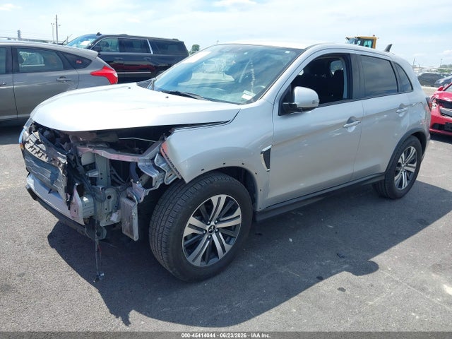 45414044 :رقم المزاد ، JA4ARUAU5MU029747 vin ، 2021 Mitsubishi Outlander Sport 2.0 Be Awc/2.0 Es Awc/2.0 Le Awc/2.0 Se Awc مزاد بيع