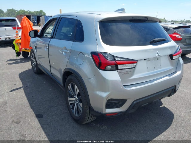 45414044 :رقم المزاد ، JA4ARUAU5MU029747 vin ، 2021 Mitsubishi Outlander Sport 2.0 Be Awc/2.0 Es Awc/2.0 Le Awc/2.0 Se Awc مزاد بيع