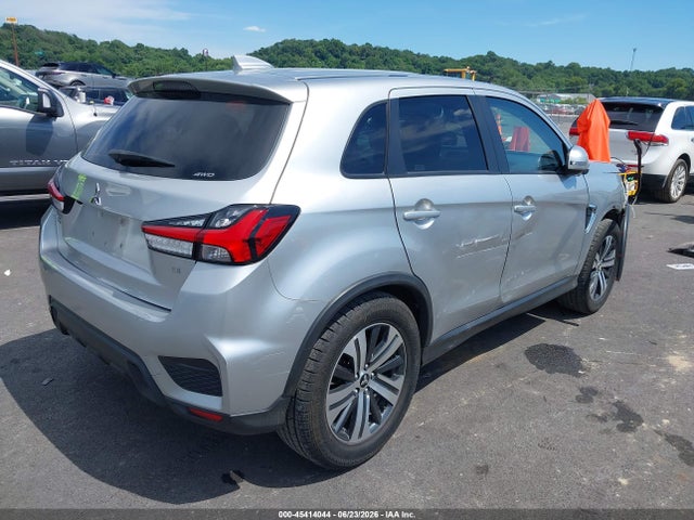 45414044 :رقم المزاد ، JA4ARUAU5MU029747 vin ، 2021 Mitsubishi Outlander Sport 2.0 Be Awc/2.0 Es Awc/2.0 Le Awc/2.0 Se Awc مزاد بيع