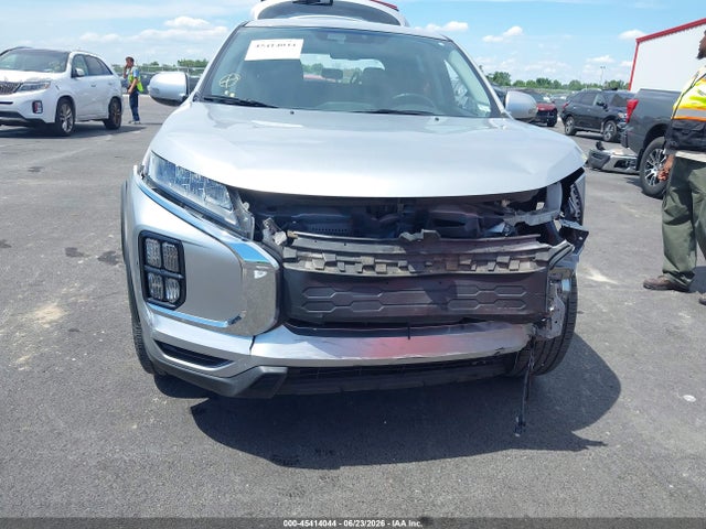 45414044 :رقم المزاد ، JA4ARUAU5MU029747 vin ، 2021 Mitsubishi Outlander Sport 2.0 Be Awc/2.0 Es Awc/2.0 Le Awc/2.0 Se Awc مزاد بيع