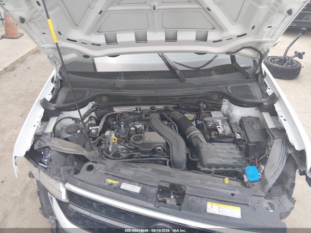 Продаж на аукціоні авто 2024 Volkswagen Taos 1.5t Se, vin: 3VVEX7B21RM091266, номер лоту: 45414049