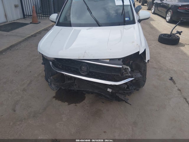 Продаж на аукціоні авто 2024 Volkswagen Taos 1.5t Se, vin: 3VVEX7B21RM091266, номер лоту: 45414049