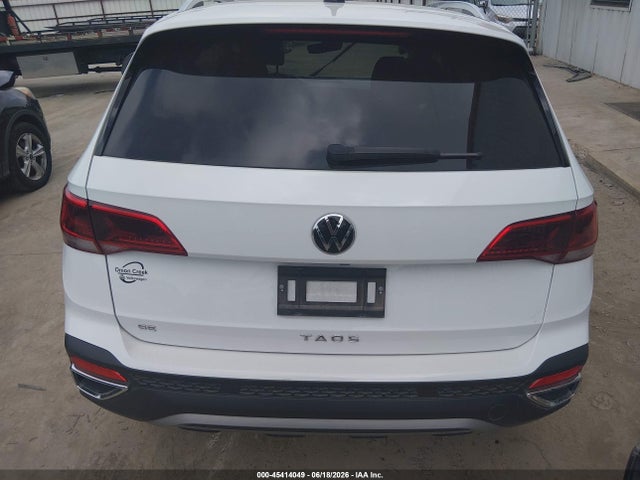 Продаж на аукціоні авто 2024 Volkswagen Taos 1.5t Se, vin: 3VVEX7B21RM091266, номер лоту: 45414049