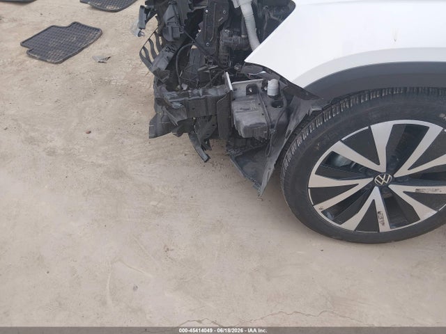 Продаж на аукціоні авто 2024 Volkswagen Taos 1.5t Se, vin: 3VVEX7B21RM091266, номер лоту: 45414049