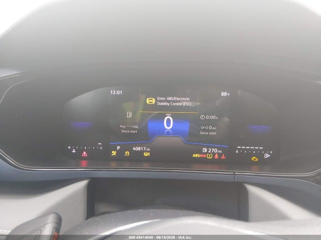 Продаж на аукціоні авто 2024 Volkswagen Taos 1.5t Se, vin: 3VVEX7B21RM091266, номер лоту: 45414049