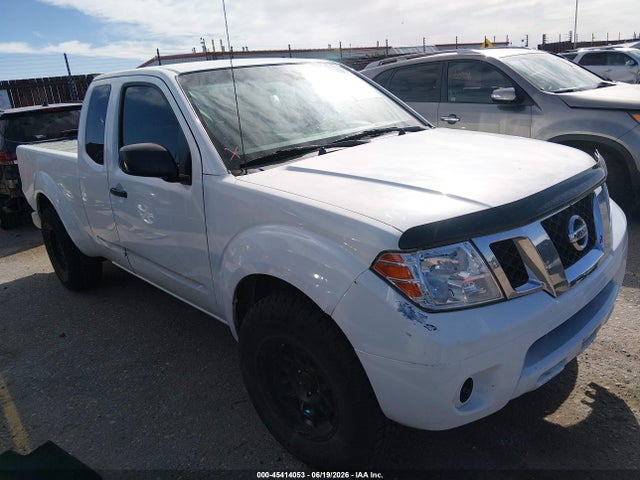 2019 Nissan Frontier S მანქანა იყიდება აუქციონზე, vin: 1N6BD0CT7KN740649, აუქციონის ნომერი: 45414053