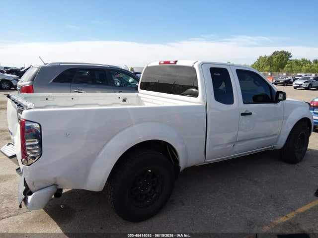 2019 Nissan Frontier S მანქანა იყიდება აუქციონზე, vin: 1N6BD0CT7KN740649, აუქციონის ნომერი: 45414053