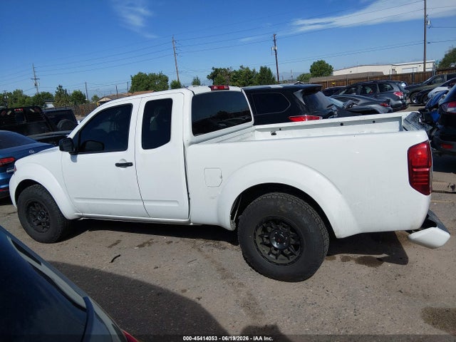 2019 Nissan Frontier S მანქანა იყიდება აუქციონზე, vin: 1N6BD0CT7KN740649, აუქციონის ნომერი: 45414053