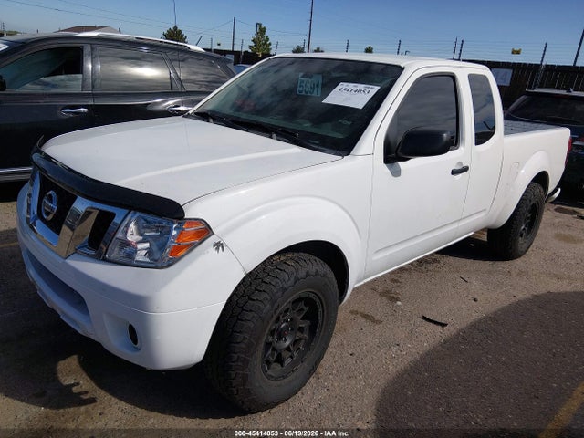 2019 Nissan Frontier S მანქანა იყიდება აუქციონზე, vin: 1N6BD0CT7KN740649, აუქციონის ნომერი: 45414053