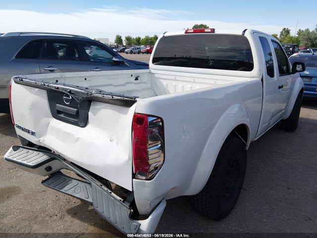 2019 Nissan Frontier S მანქანა იყიდება აუქციონზე, vin: 1N6BD0CT7KN740649, აუქციონის ნომერი: 45414053