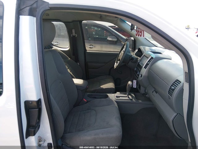 2019 Nissan Frontier S მანქანა იყიდება აუქციონზე, vin: 1N6BD0CT7KN740649, აუქციონის ნომერი: 45414053