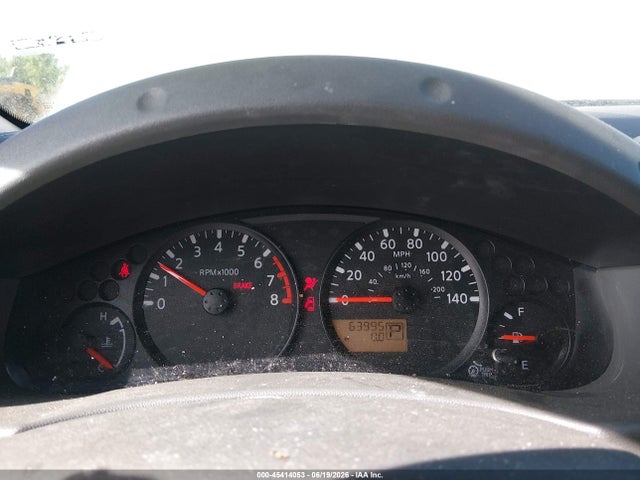 2019 Nissan Frontier S მანქანა იყიდება აუქციონზე, vin: 1N6BD0CT7KN740649, აუქციონის ნომერი: 45414053