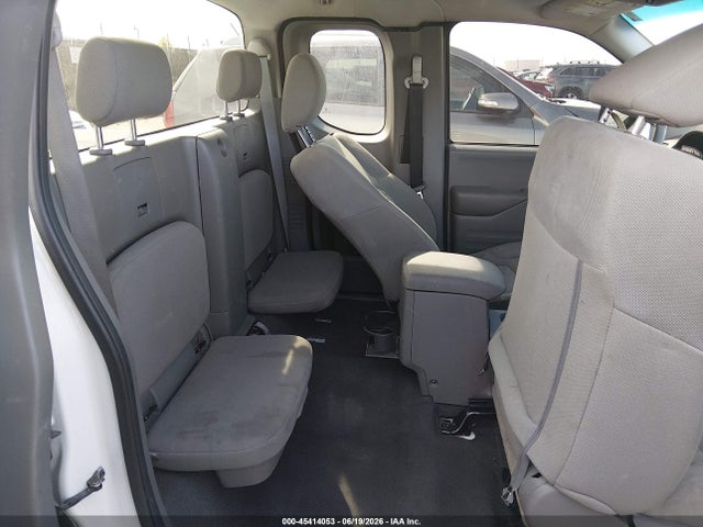 2019 Nissan Frontier S მანქანა იყიდება აუქციონზე, vin: 1N6BD0CT7KN740649, აუქციონის ნომერი: 45414053