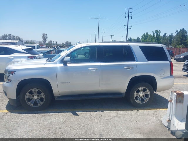 Chevrolet Tahoe Ls 2018 1GNSKAEC4JR275466 Image 16