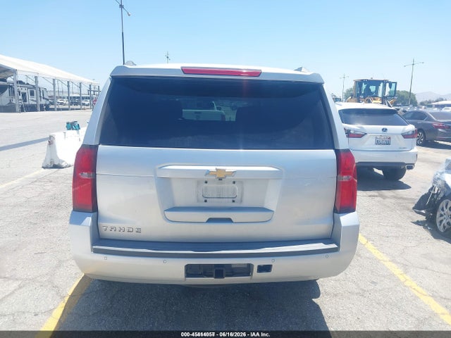Chevrolet Tahoe Ls 2018 1GNSKAEC4JR275466 Image 18