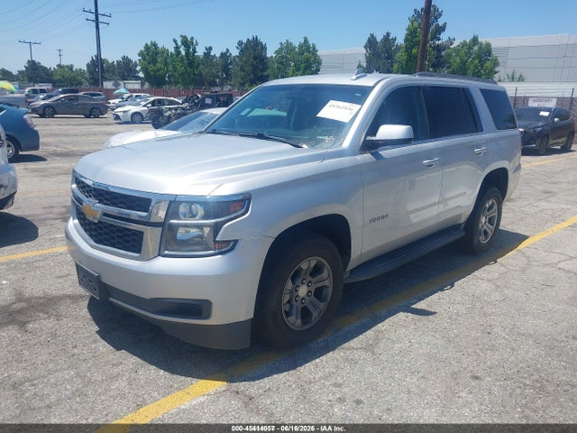 Chevrolet Tahoe Ls 2018 1GNSKAEC4JR275466 Image 2
