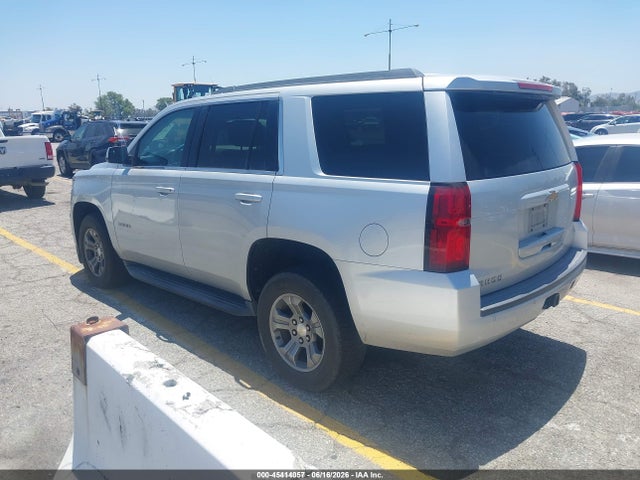 Chevrolet Tahoe Ls 2018 1GNSKAEC4JR275466 Image 3