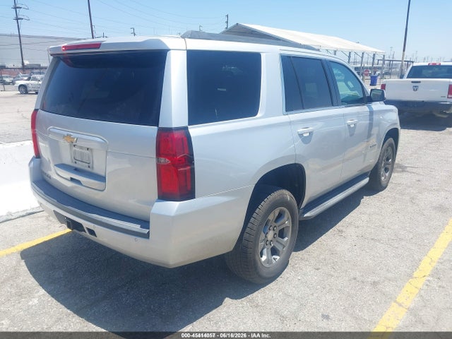 Chevrolet Tahoe Ls 2018 1GNSKAEC4JR275466 Image 4