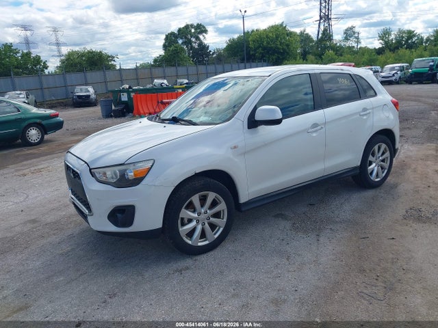 Aukcja sprzedaży 2015 Mitsubishi Outlander Sport Es, vin: 4A4AR3AWXFE036040, numer aukcji: 45414061