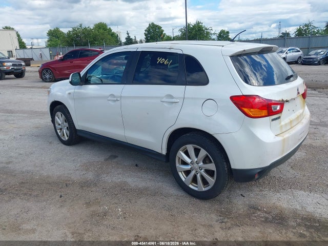 Aukcja sprzedaży 2015 Mitsubishi Outlander Sport Es, vin: 4A4AR3AWXFE036040, numer aukcji: 45414061