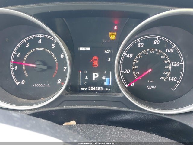 45414061 :رقم المزاد ، 4A4AR3AWXFE036040 vin ، 2015 Mitsubishi Outlander Sport Es مزاد بيع