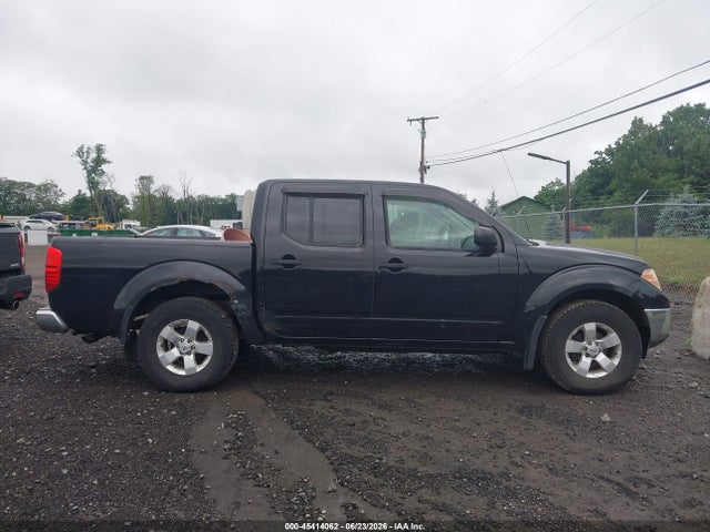 Aukcja sprzedaży 2010 Nissan Frontier Se, vin: 1N6AD0EV8AC443006, numer aukcji: 45414062