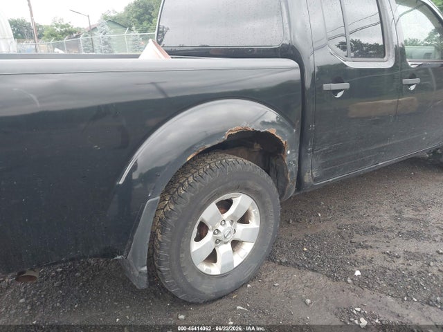 Aukcja sprzedaży 2010 Nissan Frontier Se, vin: 1N6AD0EV8AC443006, numer aukcji: 45414062