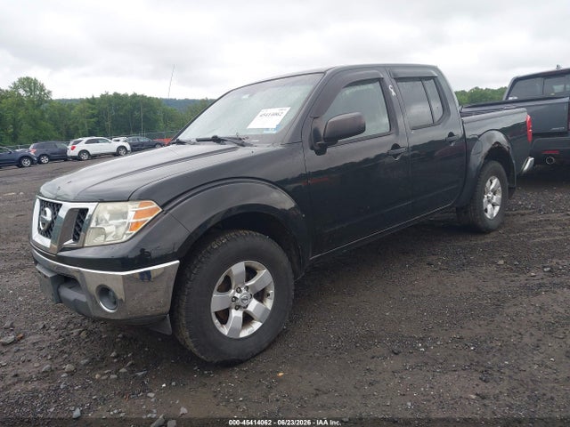 Aukcja sprzedaży 2010 Nissan Frontier Se, vin: 1N6AD0EV8AC443006, numer aukcji: 45414062