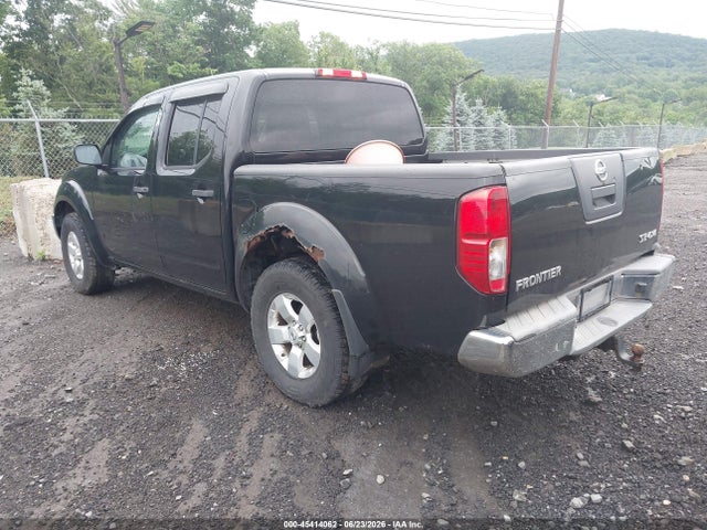 Продажа на аукционе авто 2010 Nissan Frontier Se, vin: 1N6AD0EV8AC443006, номер лота: 45414062