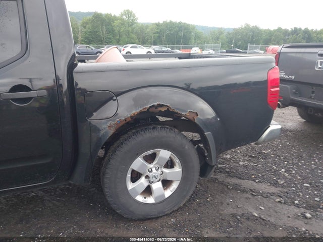 Aukcja sprzedaży 2010 Nissan Frontier Se, vin: 1N6AD0EV8AC443006, numer aukcji: 45414062