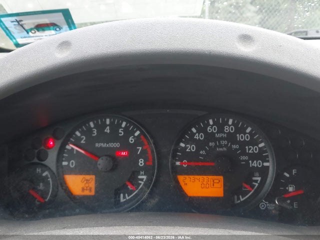 Aukcja sprzedaży 2010 Nissan Frontier Se, vin: 1N6AD0EV8AC443006, numer aukcji: 45414062