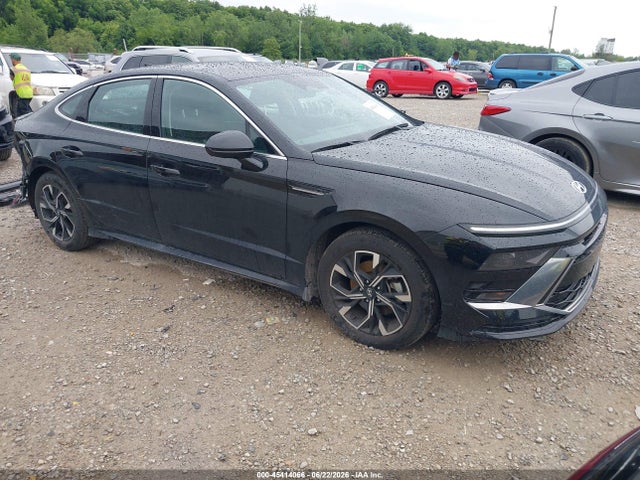 Продаж на аукціоні авто 2025 Hyundai Sonata Sel, vin: KMHL64JA8SA505576, номер лоту: 45414066