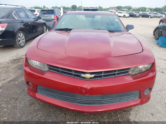 Aukcja sprzedaży 2014 Chevrolet Camaro 2ls, vin: 2G1FA1E30E9210037, numer aukcji: 45414071