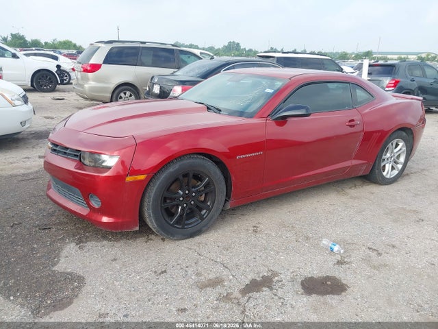 Aukcja sprzedaży 2014 Chevrolet Camaro 2ls, vin: 2G1FA1E30E9210037, numer aukcji: 45414071