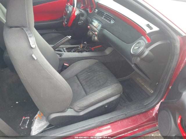 Aukcja sprzedaży 2014 Chevrolet Camaro 2ls, vin: 2G1FA1E30E9210037, numer aukcji: 45414071