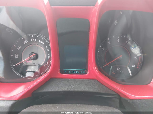 Aukcja sprzedaży 2014 Chevrolet Camaro 2ls, vin: 2G1FA1E30E9210037, numer aukcji: 45414071