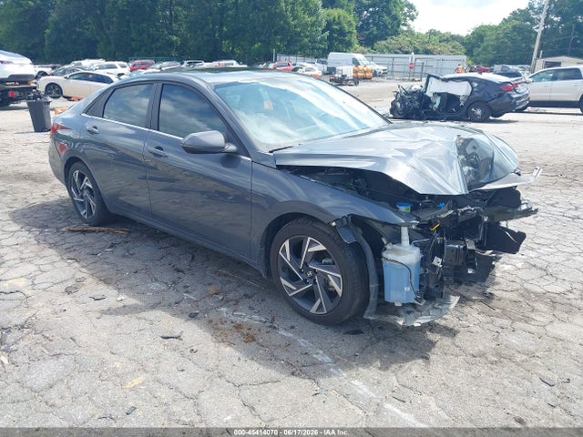 Продаж на аукціоні авто 2025 Hyundai Elantra Limited, vin: KMHLP4DG3SU865334, номер лоту: 45414070